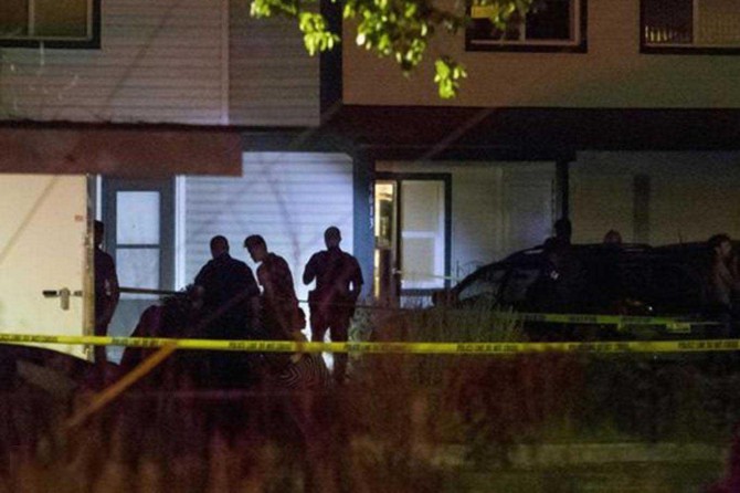 New York'ta silahlı saldırı: 4 ölü