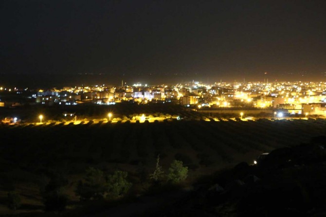 Rasulayn'dan çatışma sesleri