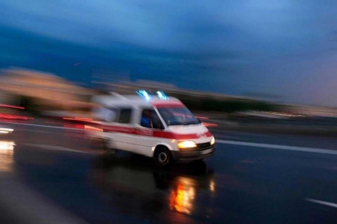 Viranşehir'de kaza: 4 yaralı