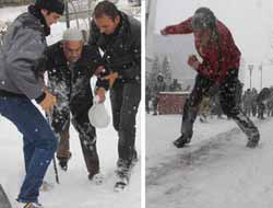 Kimileri İçin Çile Kimileri İçin Eğlence Video