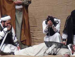 Li Mêrsînê Şanoya Kerb û Bela, Hat Lidarxistin