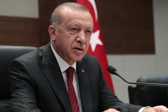 Cumhurbaşkanı Erdoğan: Münbiç konusunda kararımızı uygulama aşamasındayız
