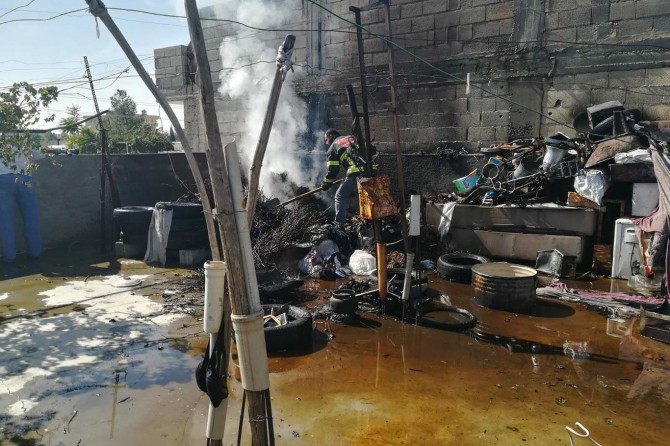 25 hawan û roket hatin avêtin Serê Kanîyê