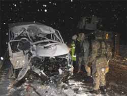 Siverek'te Feci Kaza: 5 Ölü