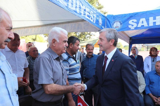 Çiftçimize desteğimiz sürecek