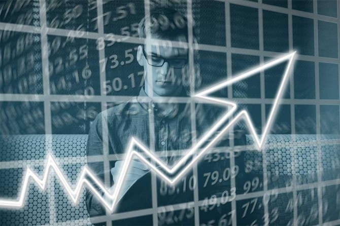 Toplam ciro ağustos ayında yüzde 2,8 arttı