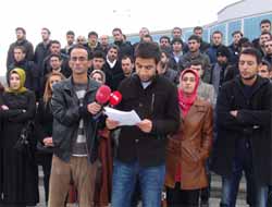 Öğrenciler, Bakan Dinçer'i Sözünü Tutmaya Davet Etti