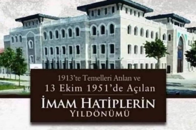 İmam hatipler bu ülkenin çimentosudur