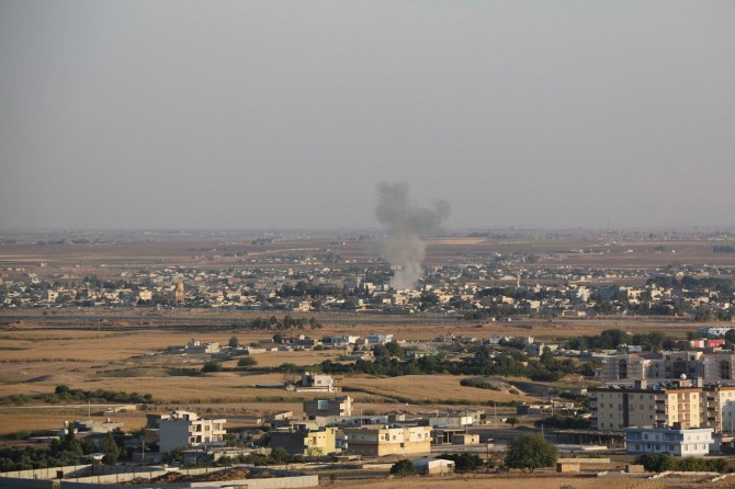Li Serê Kanîyê pevçûn her ke diçe tund dibe