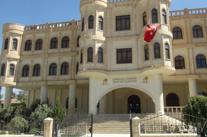 Seroka Şaredarîya Nisêbînê ya HDPê hat binçavkirin