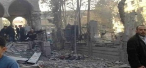 Filistinli örgütlerden Yermuk'un bombalanmasına kınama