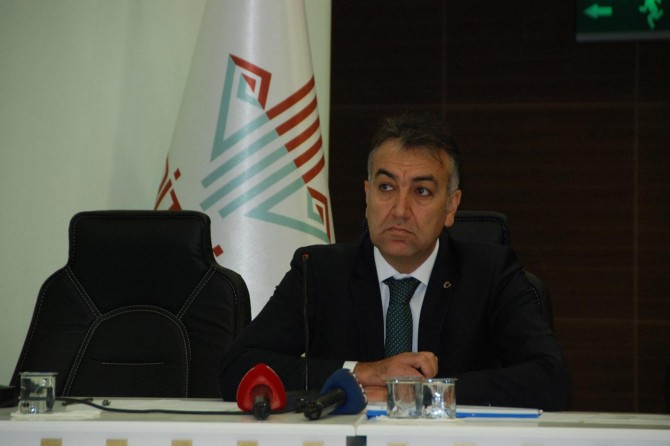 Bitlis’te 2019 yılının son koordinasyon toplantısı yapıldı