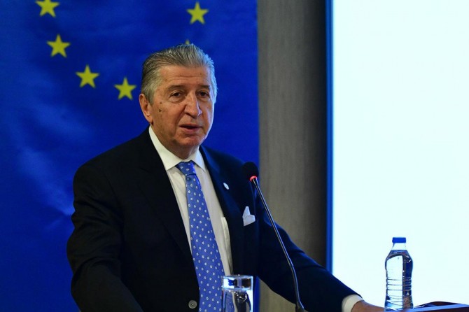 Kamu Görevlileri Etik Kurulu Gaziantep’te toplandı