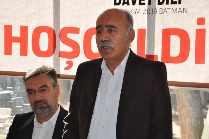 Uluslararası din görevlileri sempozyumu düzenlenecek