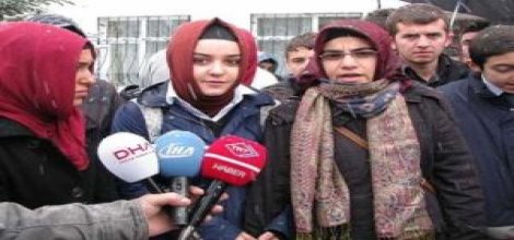 İHL'leri küçümseyen zihniyete karşı eylem