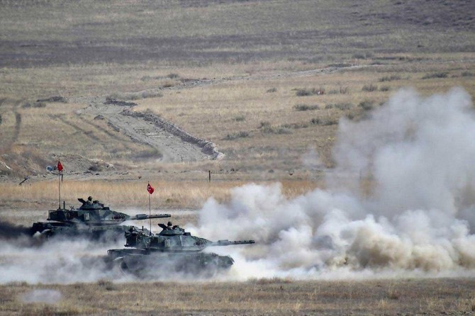 673 YPG/PKK members neutralized: Defense Ministry