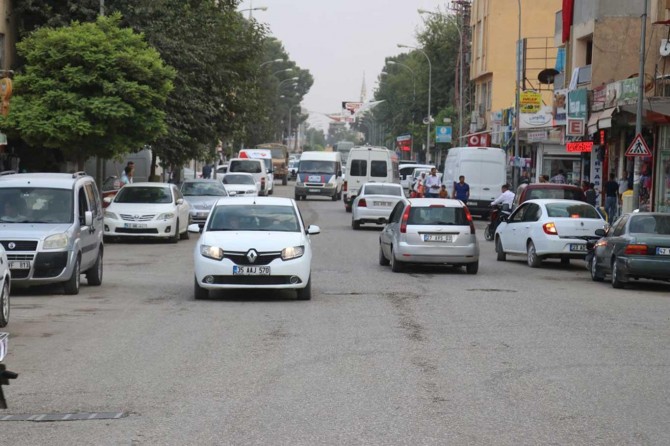 Akçakale esnafı ekonomik destek bekliyor