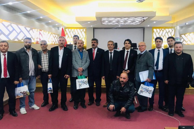 İstihdam seferberliği teşvik toplantısı yapıldı