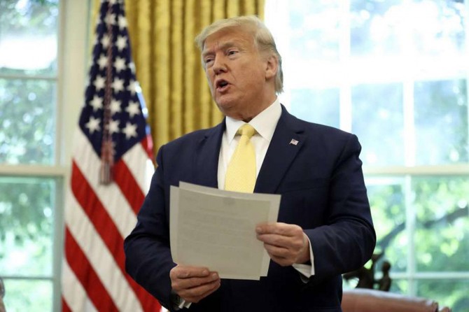 Erdoğan dumps Trump’s letter in the trash