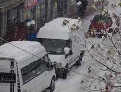 Bingöl ve İlçelerinde Okullar Tatil Edildi