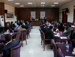 TISİAD Erbili İşadamları İle Bir Araya Geldi