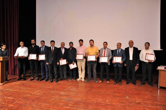 114 okula 'Beslenme dostu ve beyaz bayrak' sertifikası