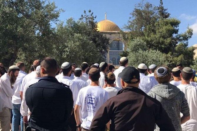 Hamas blames normalization and US bias for zionists violations at Aqsa