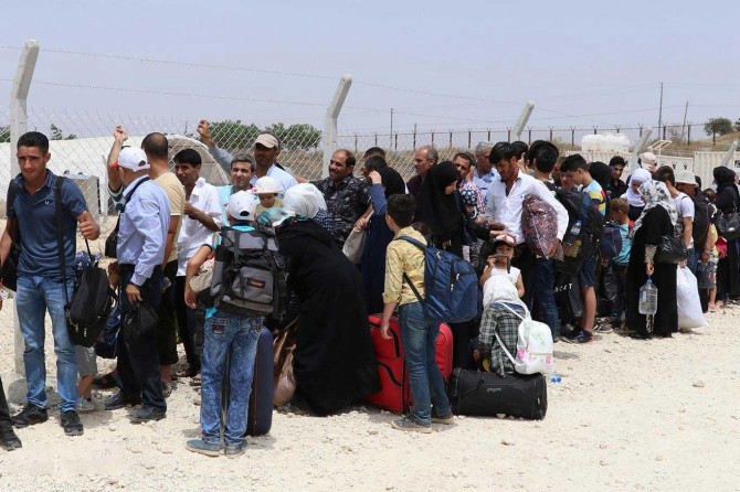İstanbul Valiliği: Suriyelilerin denetimleri devam ediyor