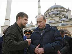 Çeçenistan'da 'Kur'an' Yasaklanıyor!