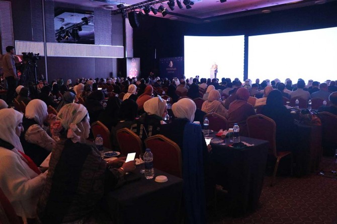 ​2. Aile Hayatı Konferansı İstanbul’da başladı