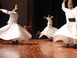 Denizli'de Mevlana Etkinliği