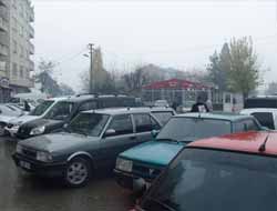 Siirt'te Park Sorunu