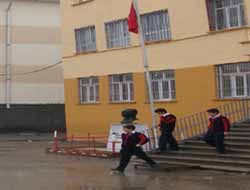 Elazığ'da Okullar Tatil Edildi