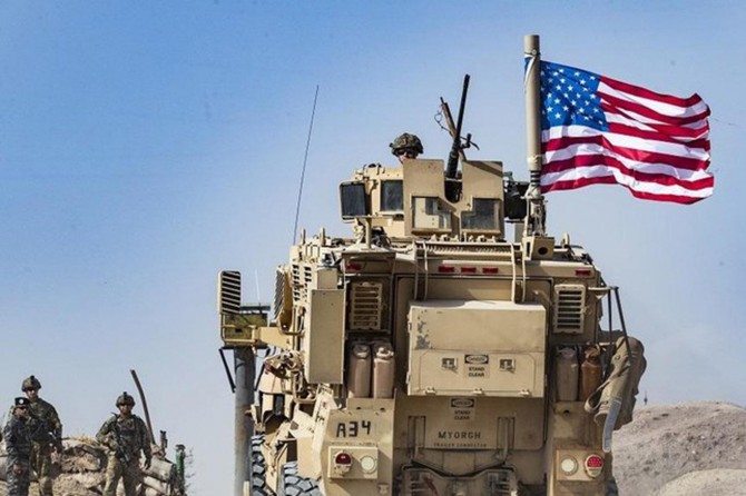 US troops withdrawing from Syria to go to western Iraq