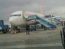 Van'da Dün İptal Olan Uçak Seferleri Bu Gün Yapıldı