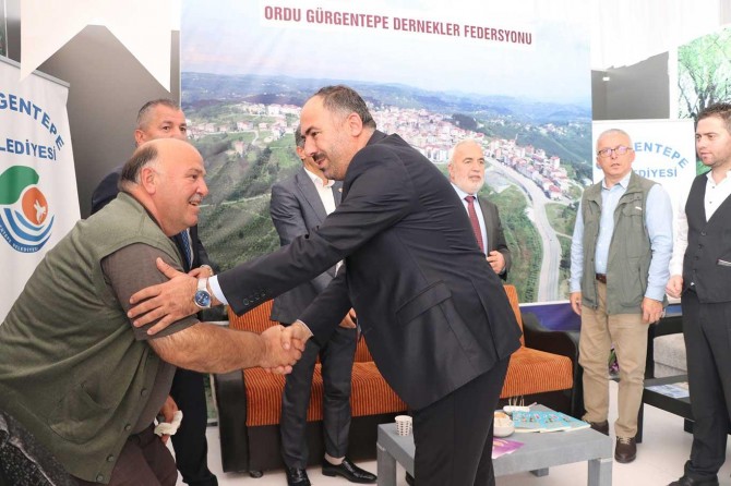 Elibüyük: Kültürel tanıtımına faydası olan etkinlikleri önemsiyoruz