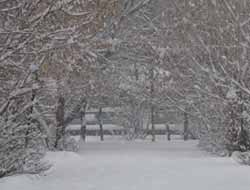 Ağrı'da Eğitime Kar Engeli