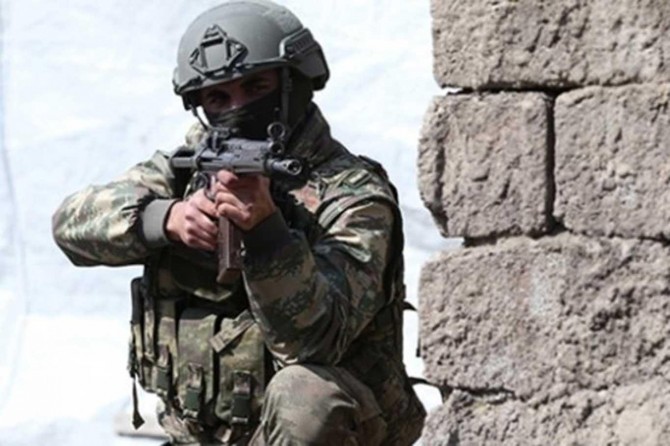 Biri gri listede 7 PKK'li öldürüldü