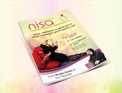 Nisanur Dergisi'nin Aralık Sayısı Çıktı