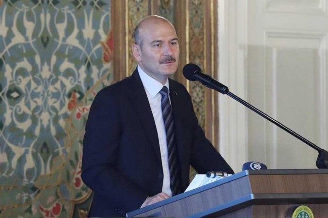 Bakan Soylu: 75 bin kişi sınır dışı edildi