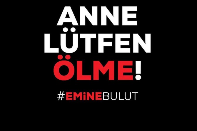 Emine Bulut cinayeti davasında karar verildi