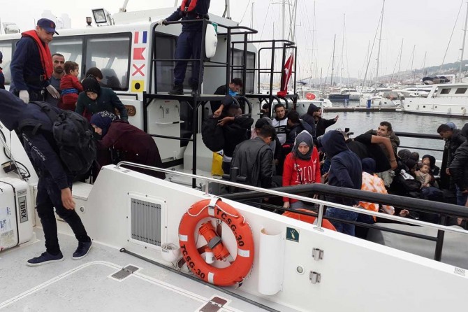 125 jê zarok 353 koçber hatin girtin