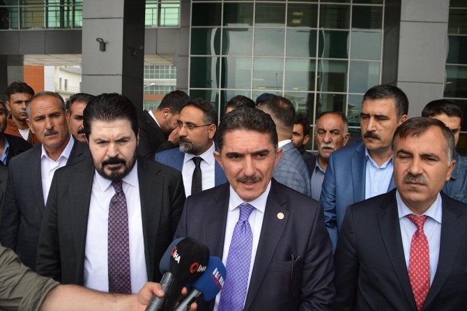 Ağrı Devlet Hastanesi anjiyo ünitesi faaliyete girdi