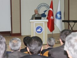 Van Yüzüncü Yıl Üniversitesi Akademik Yılı Açıldı