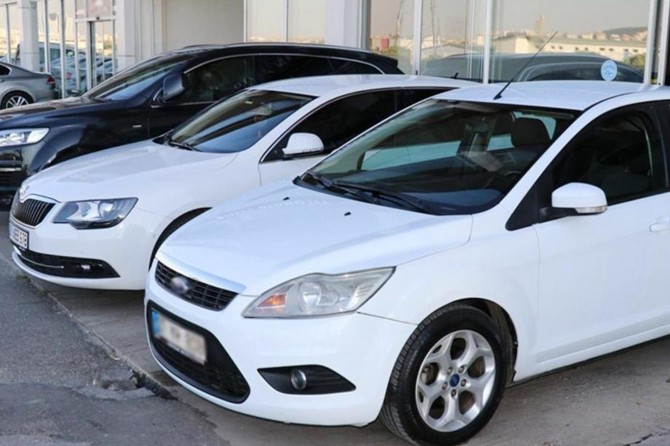 Şirketlerin araç kiralama bedeline 4 bin TL gider limiti geliyor