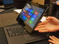 Lenovo ThinkPad Twist inceleme video