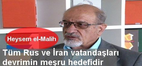 Tüm Rus ve İran vatandaşları hedeftir
