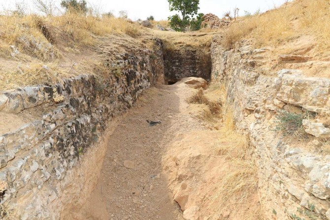 Tarihi "Halep Arığı" restore edilecek