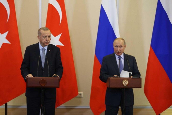 Turkey and Russia will not allow any separatist agenda on Syrian territory