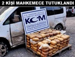 Gever'de Gergin Uyuşturu Operasyonu!
